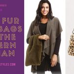 Faux Fur Handbags For The Modern Woman