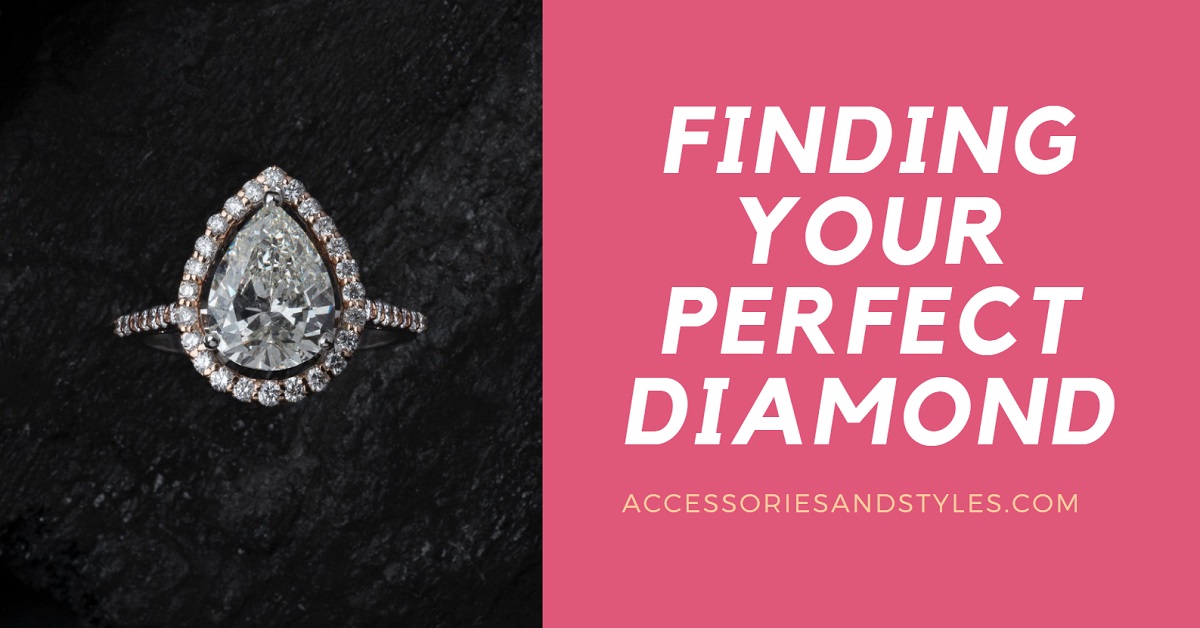 Unlocking Elegance: Finding Your Perfect Diamond Jewelry Using 4 C's 