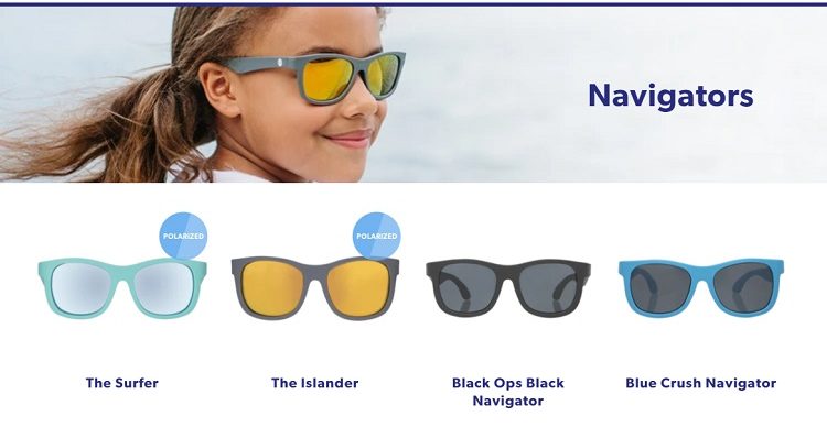 Babiators Navigators - Sunglasses