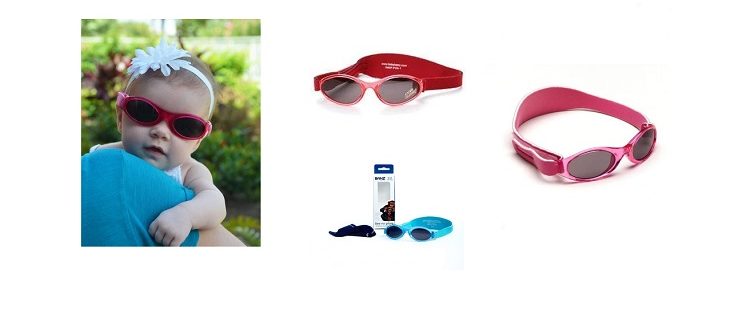 Baby Banz Adventure Sunglasses