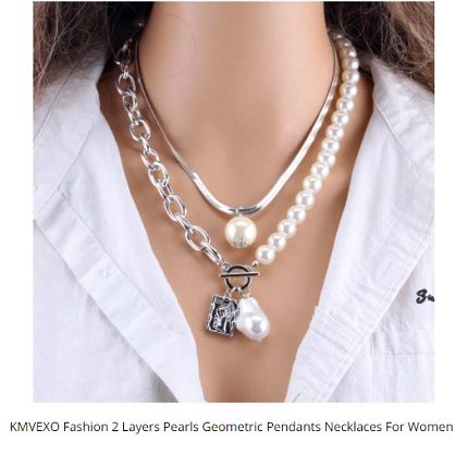 Pearls - Jewelry Trends To Know Right Now