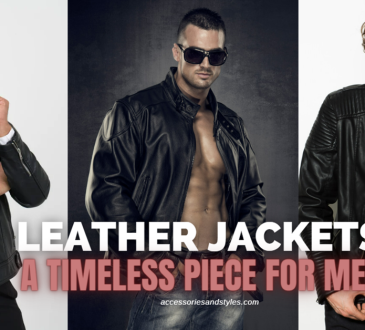 Leather Jackets A Timeless Piece For Men