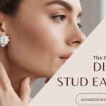 Diamond Stud Earrings, The Perfect 10 Star Gift