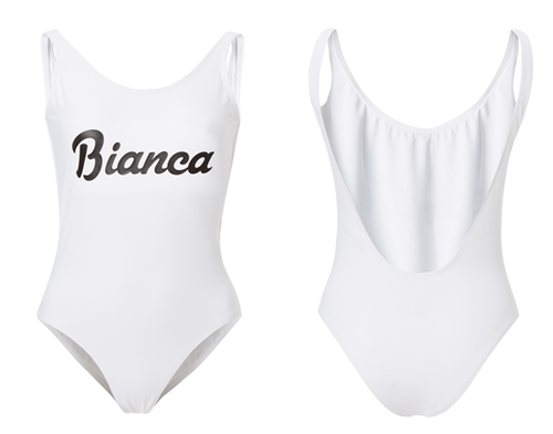 How to Buy The Right Brazilian Swimwear -Bruna Malucelli: Bay My Name