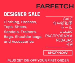 Farfetch exists for the love of fashion