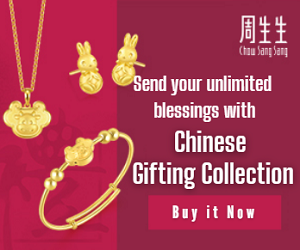 Shop the Chinese Gifting Collection For New Born only at Chowsangsang.com