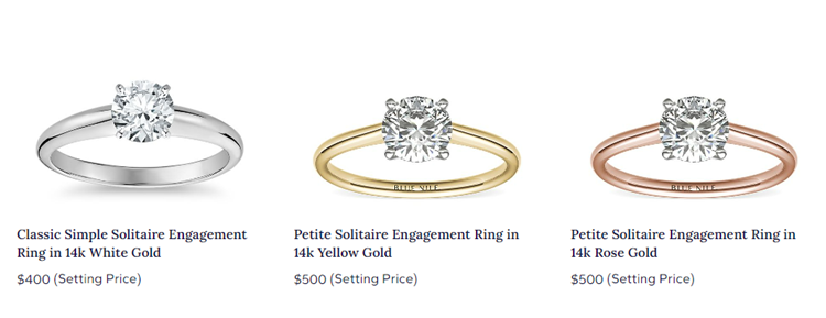 Affordable Engagement Rings: A Guide to Finding the Perfect Ring Without Breaking the Bank