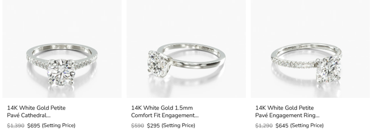 Affordable Engagement Rings: A Guide to Finding the Perfect Ring Without Breaking the Bank