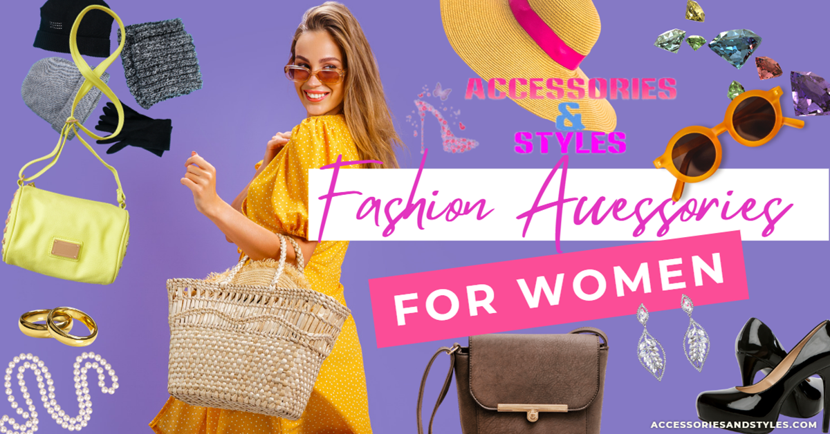 Accessories and Styles – Upgrade your looks with Fashion Accessories like Jewelry, Watch, Handbags, Shoes and more.