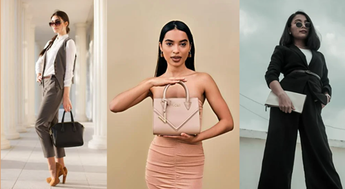 Fashion Accessories List-Handbags