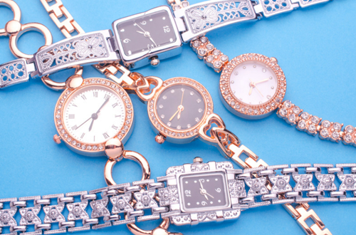 Fashion Accessories List-Watches