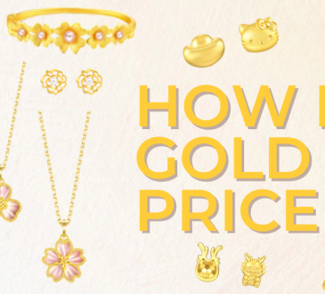 How is gold priced?