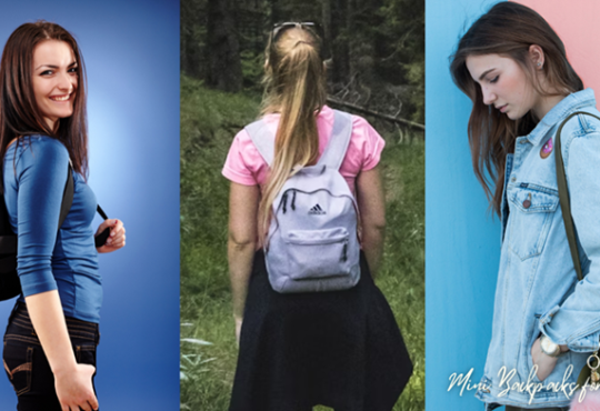 Mini Backpacks for Women