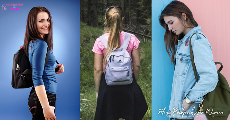 Mini Backpacks for Women