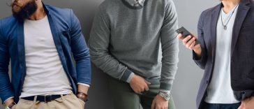 Fashion Accessories for Men—Versatile and Stylish