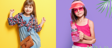 Fashion Accessories for Kids: Adding Charm to Their Outfits