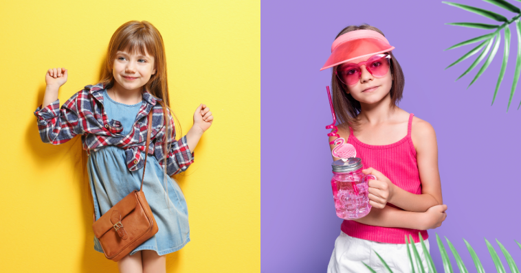 Fashion Accessories for Kids: Adding Charm to Their Outfits