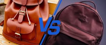 Ultimate Vegan vs Traditional Leather Bag Showdown Revealed