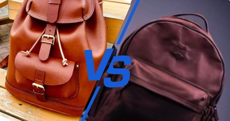Ultimate Vegan vs Traditional Leather Bag Showdown Revealed